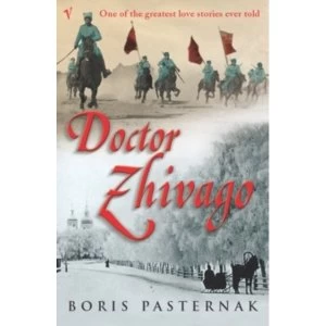 Image of Doctor Zhivago by Boris Pasternak Paperback - 2002