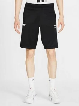 Image of Nike Sportswear Dna Pack Shorts - Black