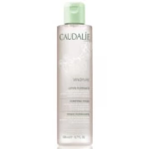 Image of Caudalie Vinopure Clear Skin Purifying Toner 200ml