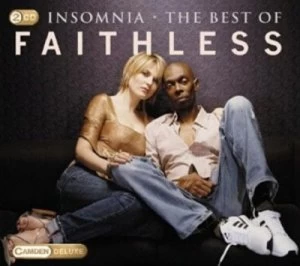 Image of Insomnia The Best of Faithless by Faithless CD Album