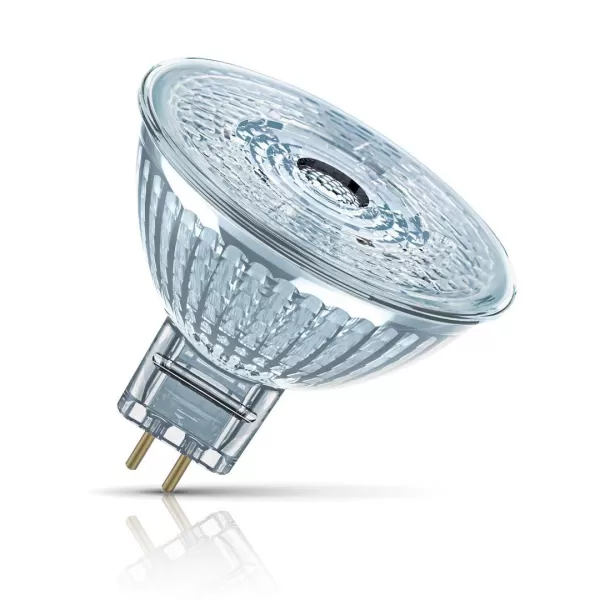 Image of Osram LED MR16 Bulb 5W GU5.3 12V Dimmable Parathom Cool White 36°