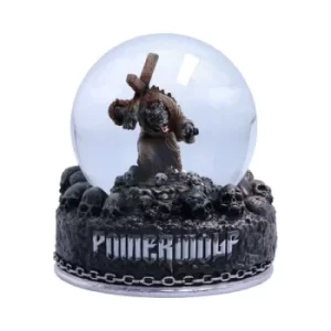 Image of Powerwolf Snow Globe