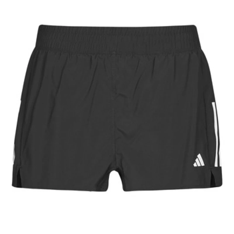 Image of adidas Own the Run 2-in-1 Running Shorts Womens - Black M