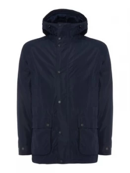 Image of Mens Barbour Barbour Southway Jacket Blue