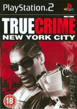 Image of True Crime New York City PS2 Game