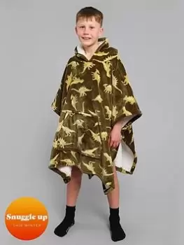 Image of Bedlam Dino Poncho