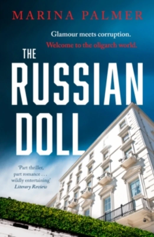 Image of The Russian Doll : The most gripping, addictive and twisty thriller of the year so far Paperback / softback