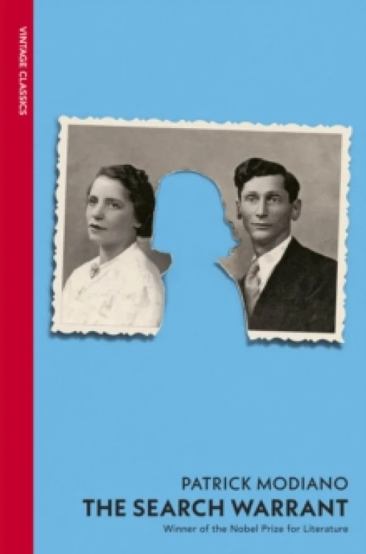 Image of The Search Warrant : Dora Bruder Paperback / softback