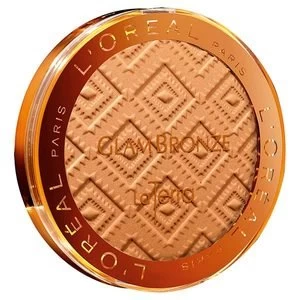 Image of LOreal Glam Bronze La Terra Tribal Powder Natural Capri 6ml Brown