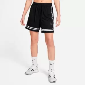 Image of Womens Nike Fly Crossover Basketball Shorts