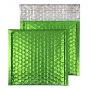Image of Blake Purely Packaging Avocado Green Peel & Seal Square Wallet