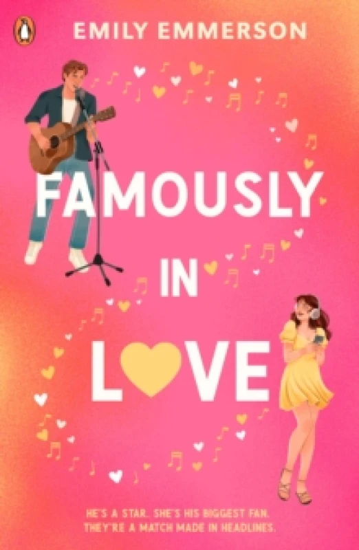 Image of Famously in Love. Paperback. By Emily E K Murdoch Books