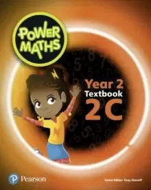 Image of Power Maths Year 2 Textbook 2C