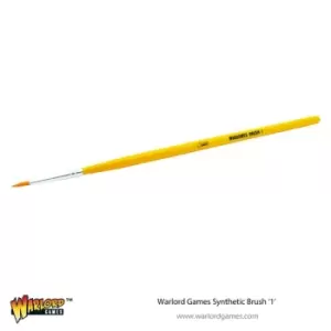 Image of Warlord Games Synthetic Brush 1