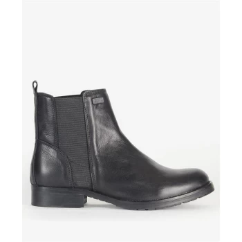 Image of Barbour International Mendoza Boots - Black BK11