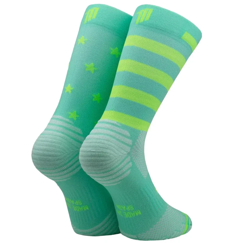 Image of Football Socks Sporcks Legend Vert Unisex M (41/43)