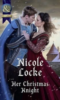 Image of Her Christmas Knight by Nicole Locke Book