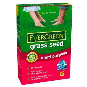 Image of Evergreen Grass Seed Multi Purpose 420g