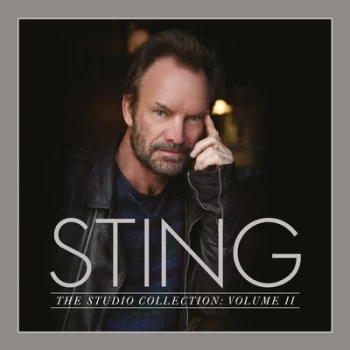 Image of The Studio Collection - Volume II by Sting Vinyl Album