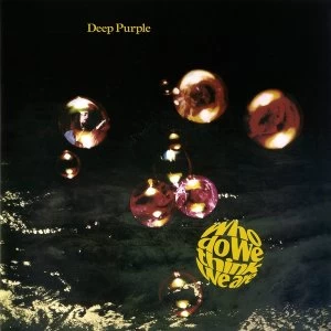 Image of Deep Purple - Who Do We Think We Are Vinyl