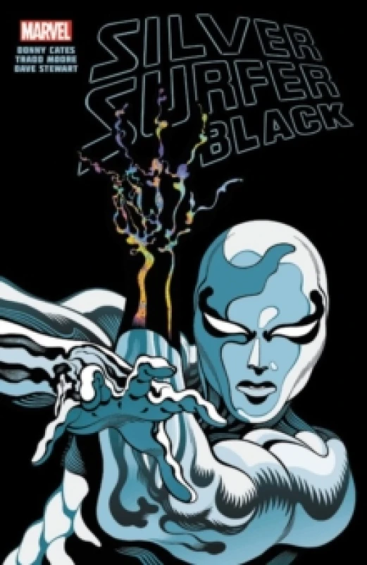 Image of Silver Surfer: Black Paperback / softback