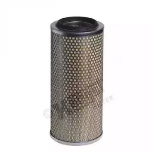 Image of Air Filter Insert E112L by Hella Hengst