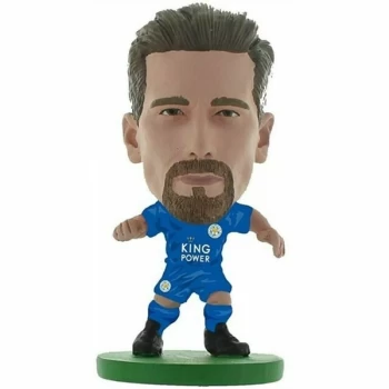 Image of Soccerstarz Leicester - Adrien Silva Home Kit Figure