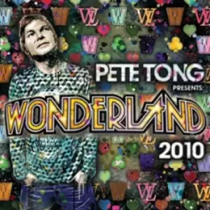Image of Various Artists - Pete Tong Presents Wonderland 2010 CD Album - Used