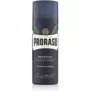 Image of Proraso Blue Shaving Foam 50ml