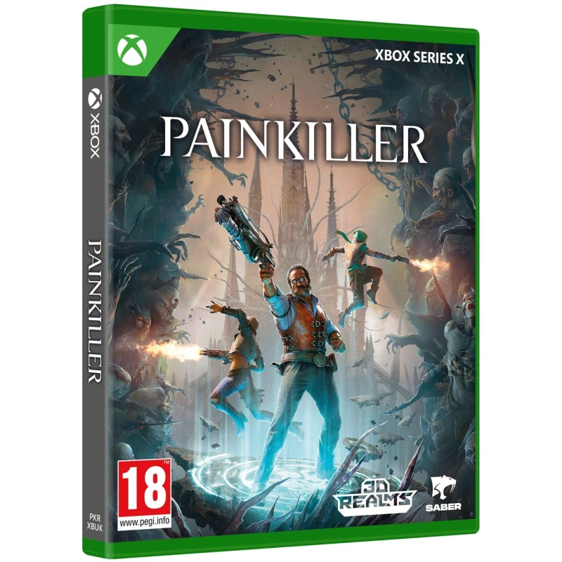 Image of Painkiller XBOX X