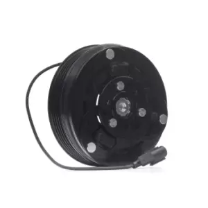 Image of THERMOTEC Compressor Clutch KTT040163 AC Compressor Clutch,Air Compressor Clutch FORD,VOLVO,MONDEO IV Turnier (BA7),S-MAX (WA6),MONDEO IV (BA7)