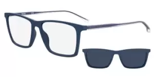 Image of Boss by Hugo Boss Sunglasses Boss 1151/CS with Clip-On FLL/KU