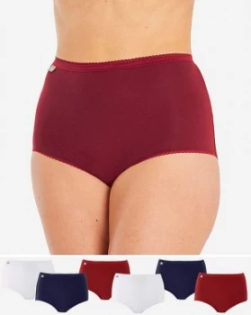 Image of Playtex Cherish 6Pack Maxi Briefs
