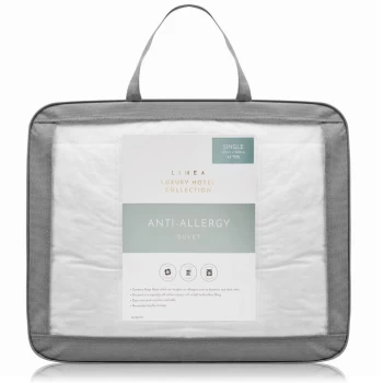 Image of Hotel Collection AA Duvet 4.5T - White