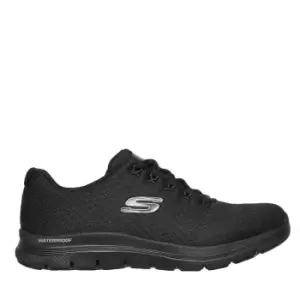 Image of Skechers FA 4.0 Runners Womens - Black