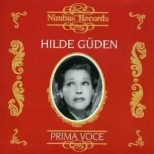 Image of Hilde Guden - Hilde Guden CD Album - Used