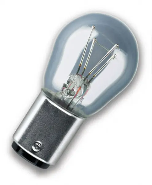 Image of OSRAM Original Line P21/5W Light Bulbs 12V 21/5W - x10