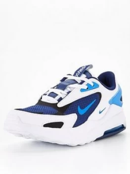 Image of Nike Junior Air Max Bolt Trainer - Blue