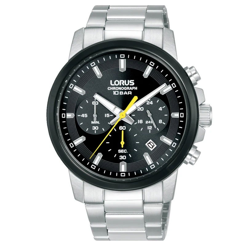Image of Lorus Lorus Chronograph Watch - Multi Multi One Size