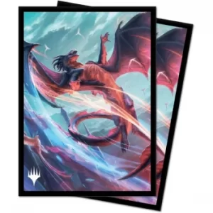 Image of Ultra Pro Magic: The Gathering Strixhaven Card Skeeves V2- 100 Sleeves