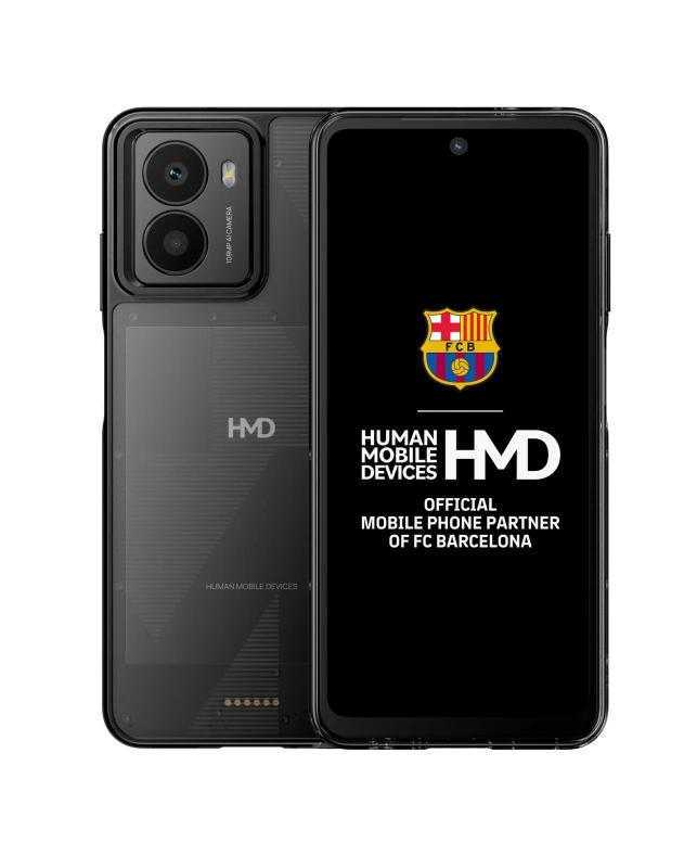 Image of HMD SIM Free HMD Fusion 5G 128GB Mobile Phone - Black