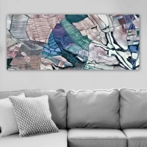 Image of YTY1196977129_50120 Multicolor Decorative Canvas Painting