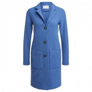 Image of Oui Coatigan - Bijou Blue 5432