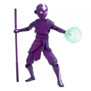 Image of Avatar: The Last Airbender BST AXN Action Figure Aang Cosmic Energy 13 cm