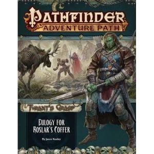 Image of Pathfinder Adventure Path: Eulogy for Roslar's Coffer (Tyrant's Grasp 2 of 6)