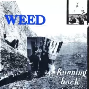 Image of Weed - Running Back CD Album - Used