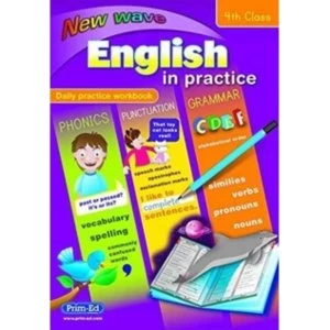 Image of New Wave English In Practice Year 4