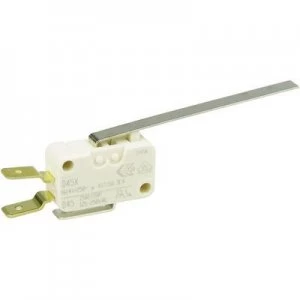 Image of Cherry Switches Microswitch D45U V3LL 250 V AC 16 A 1 x OnOn momentary