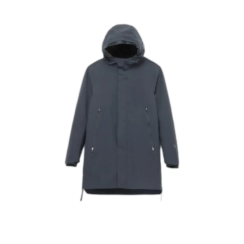 Image of Krakatau Parka Krakatau Planck Gris Male S
