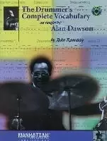 Image of Drummer's Complete Vocabulary by Alan Dawson